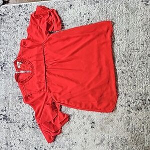 Nwot Montaeu Three Quarter Sleeve Top